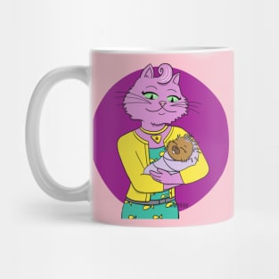 Mother Princess Carolyn Mug